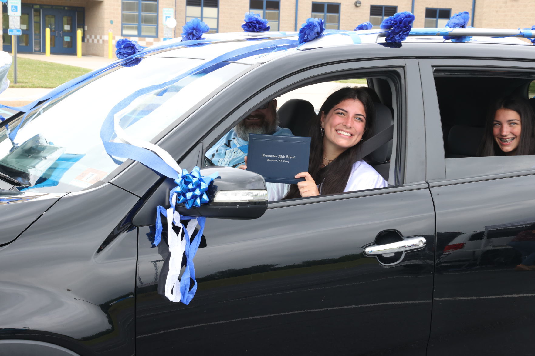 Hammonton Grad